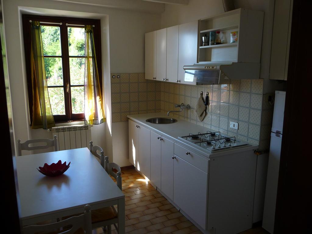 Casa Nobiallo Menaggio Camera foto