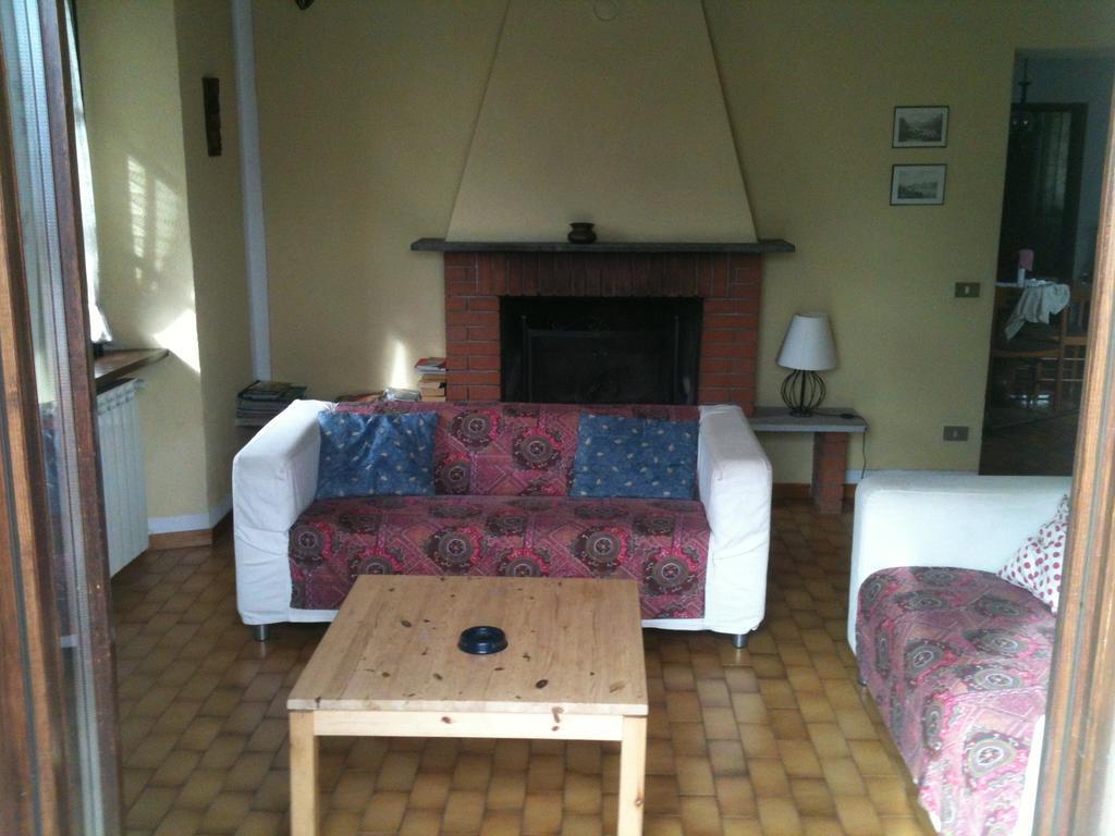 Casa Nobiallo Menaggio Camera foto